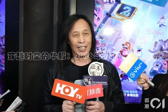 穿越时空的华服：2026年的古装电影世界