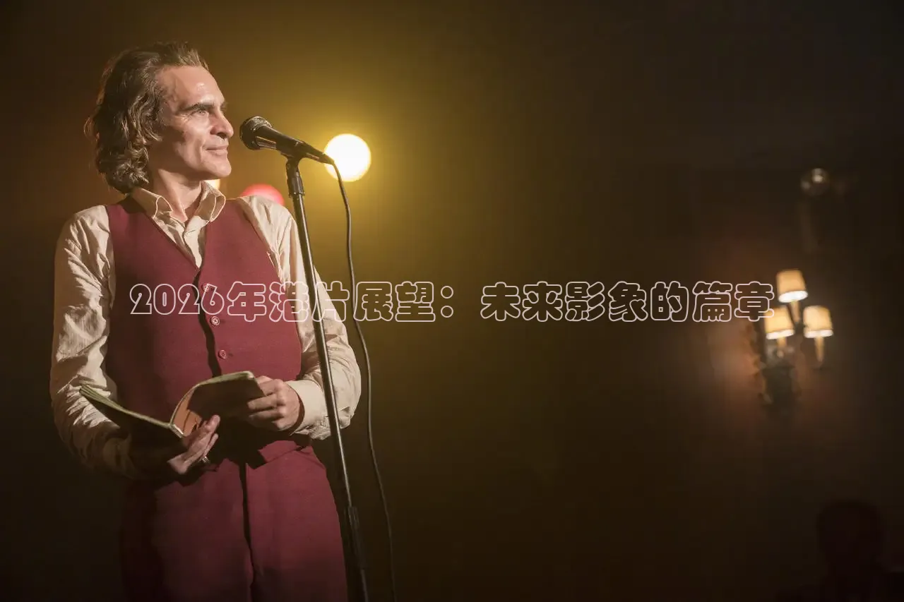 2026年港片展望：未来影象的篇章